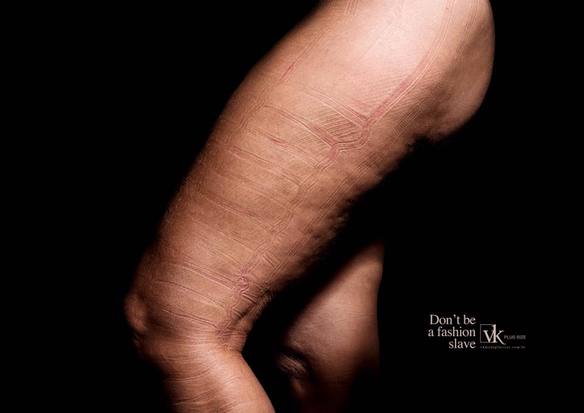 Campaña tallas grandes 