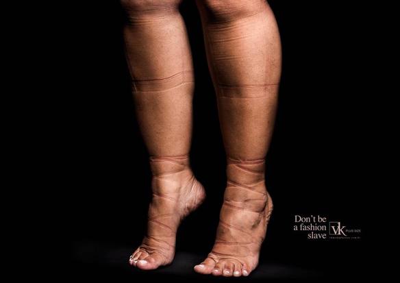 Campaña tallas grandes 