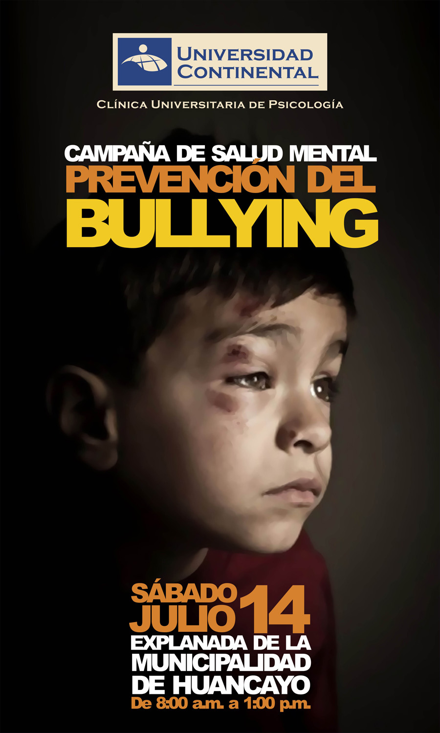 Campañas contra el bullying
