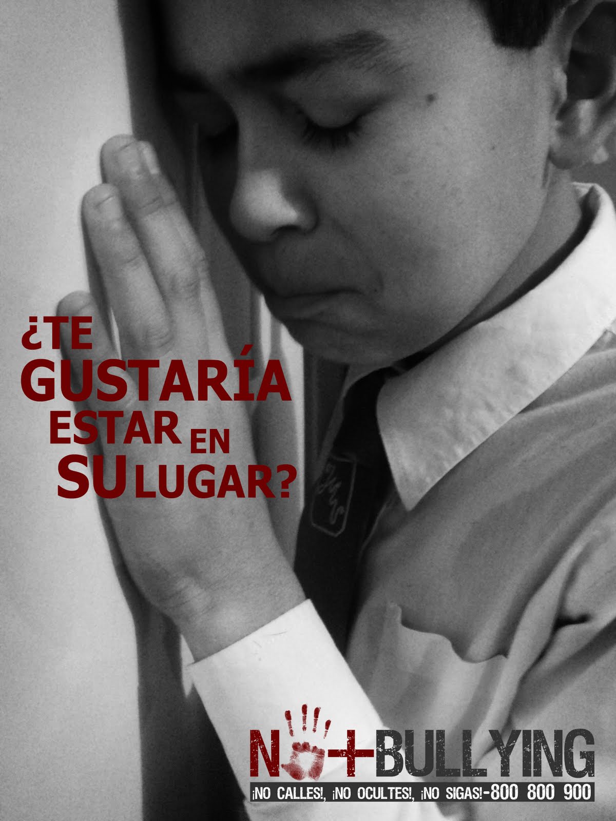 Campañas contra el bullying