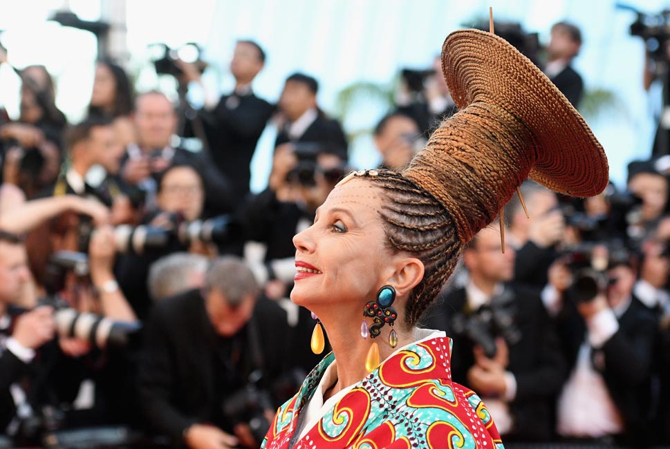 Alfombra roja Cannes 2017