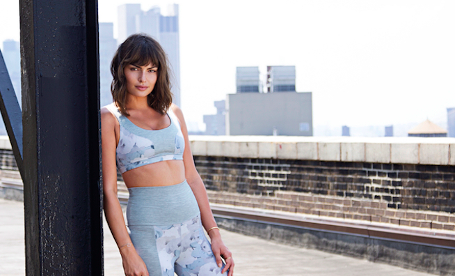 David Lynch Yoga Wear