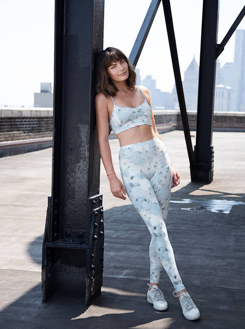 David Lynch Yoga Wear