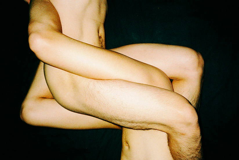 Fotografias de Ren Hang
