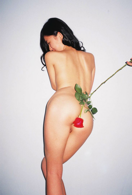 Fotografias de Ren Hang