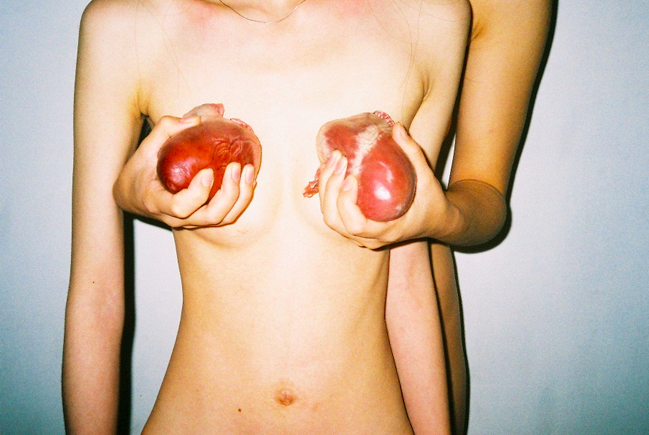 Fotografias de Ren Hang
