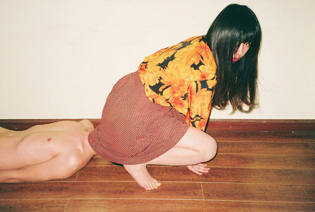 Fotografias de Ren Hang