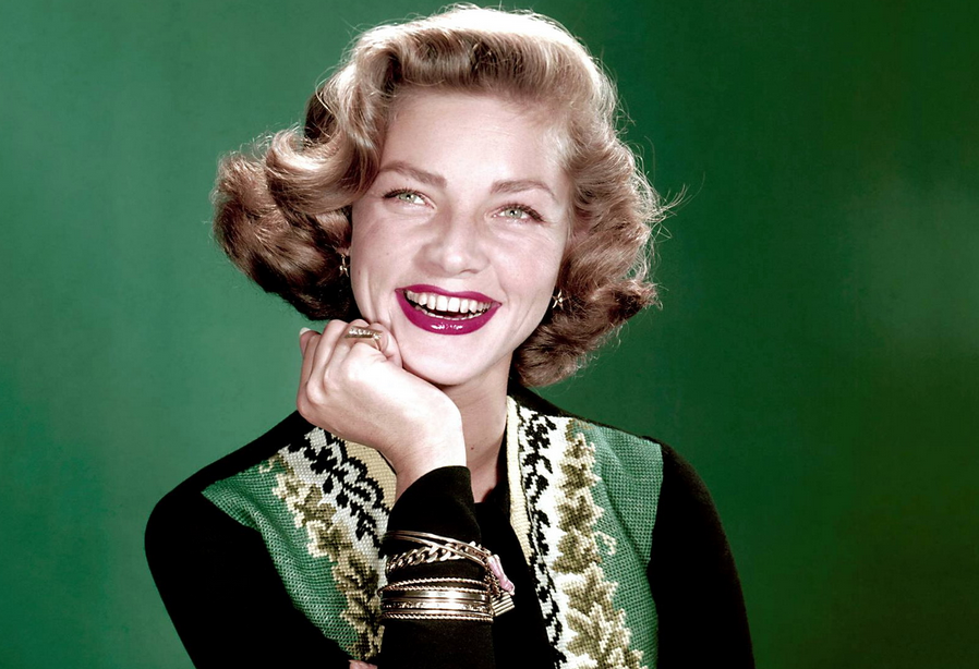 Lauren Bacall