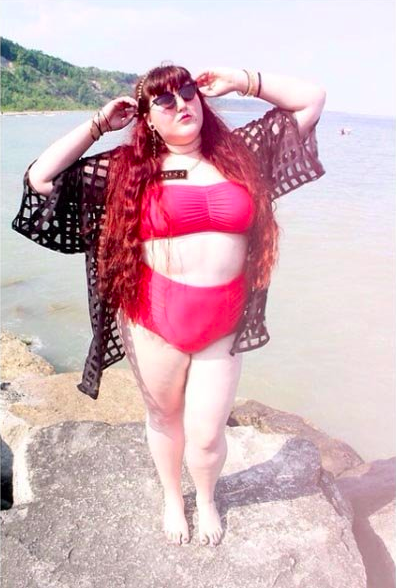 #Fatkini