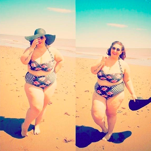 #Fatkini