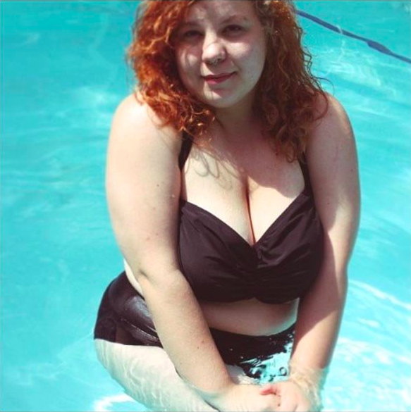 #Fatkini