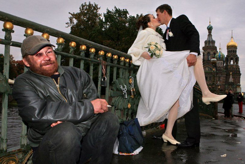 Fotos de bodas rusas
