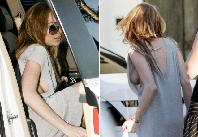 Descuidos de vestuario