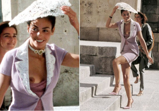 Descuidos de vestuario