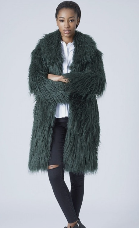 moda peluda 'Fluffy'