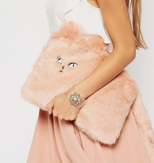 moda peluda 'Fluffy'