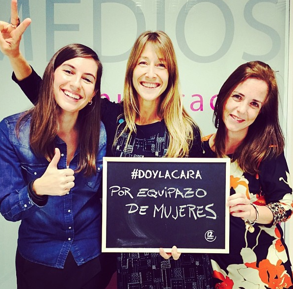 Campaña #doylacara