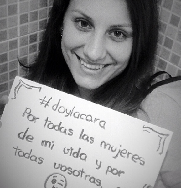 Campaña #doylacara