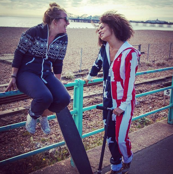 Instagram de One Piece