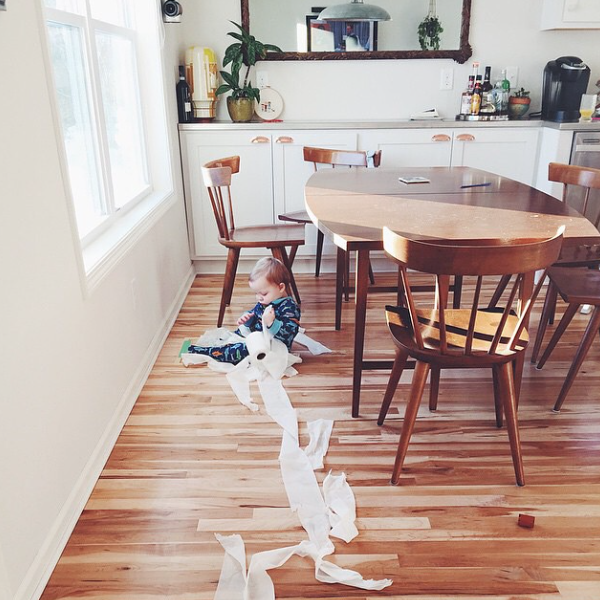 Instagram de @womenirl 