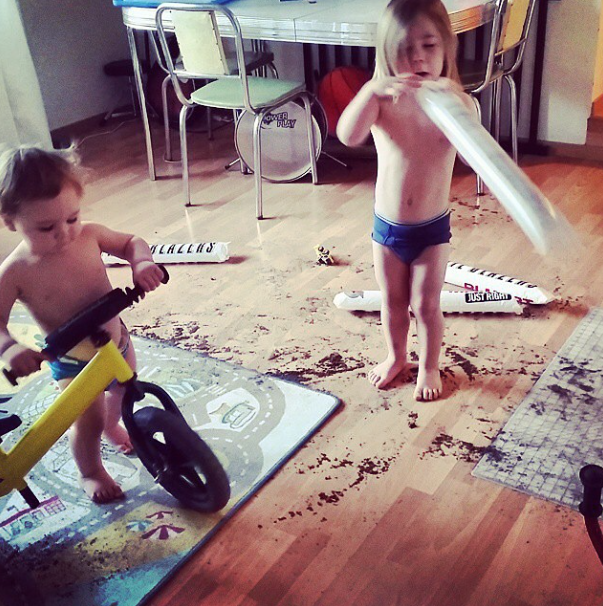 Instagram de @womenirl 