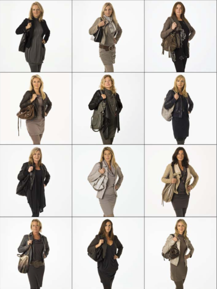 Series 'Exactitudes'