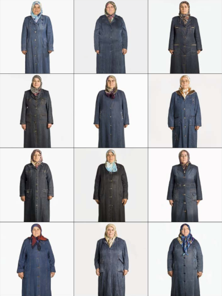 Series 'Exactitudes'