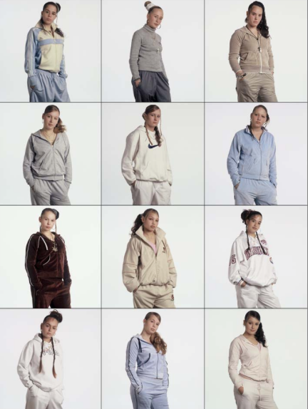 Series 'Exactitudes'