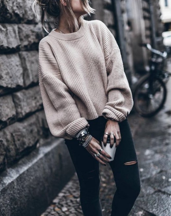 Tendencia mangas murciélago