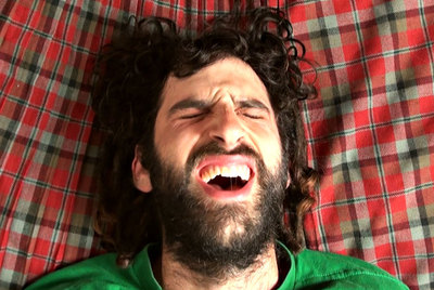 Personas teniendo un orgasmos