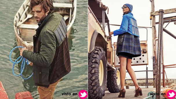 Ropa para cargar el móvil