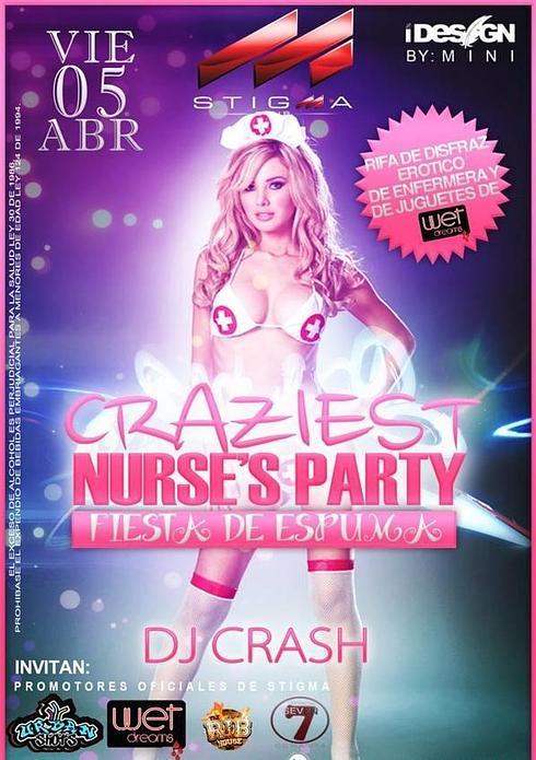 Carteles sexistas de discotecas