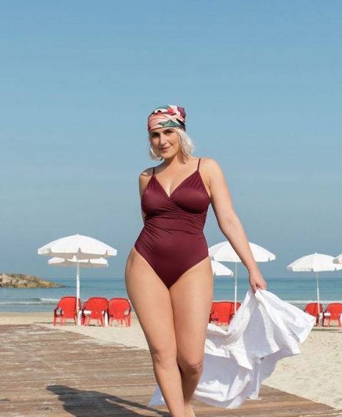 Catálogo sin Photoshop de H&M