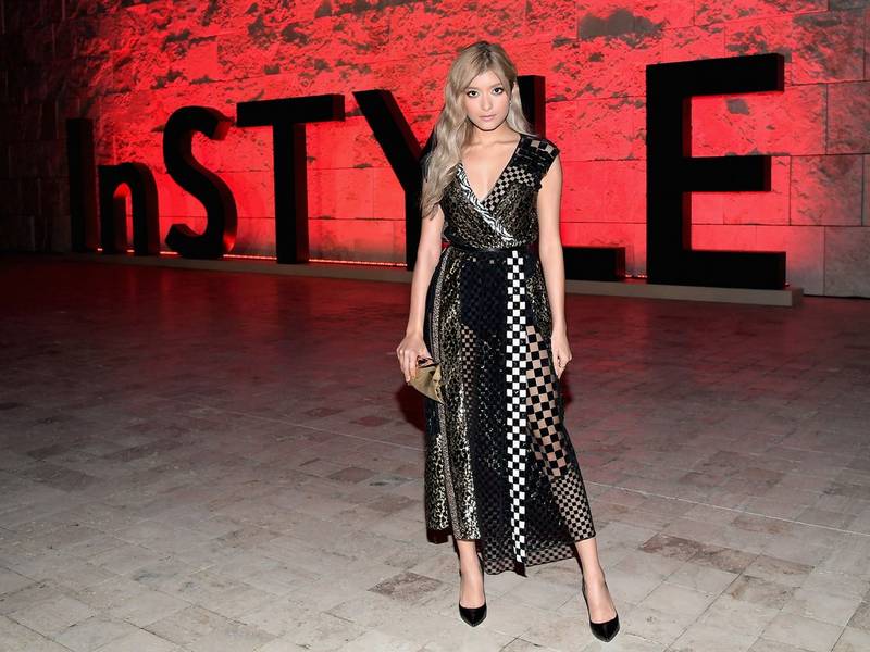 Celebrities llevando Marc Jacobs