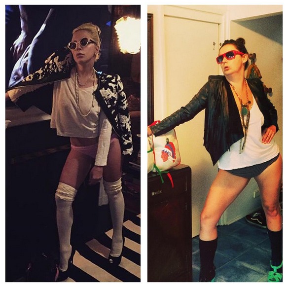 Nuevas parodias de Celeste Barber