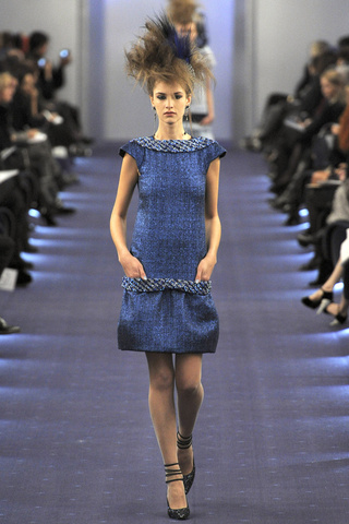 Chanel Alta Costura P/V 2012