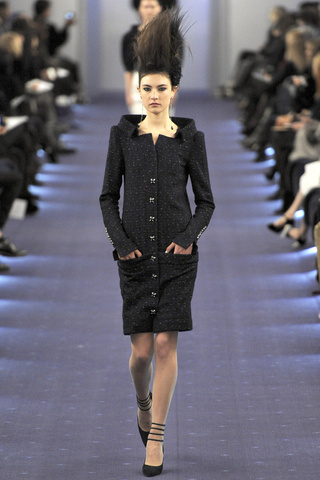Chanel Alta Costura P/V 2012