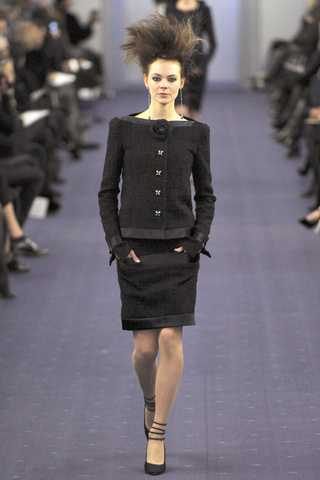 Chanel Alta Costura P/V 2012