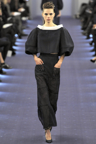 Chanel Alta Costura P/V 2012
