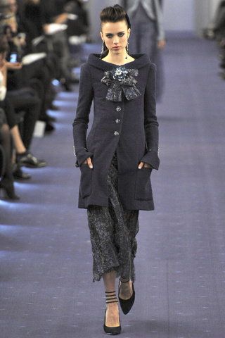 Chanel Alta Costura P/V 2012