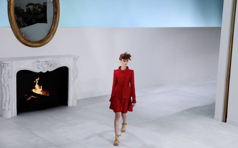 Chanel Haute Couture aw 2014