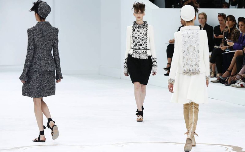 Chanel Haute Couture aw 2014