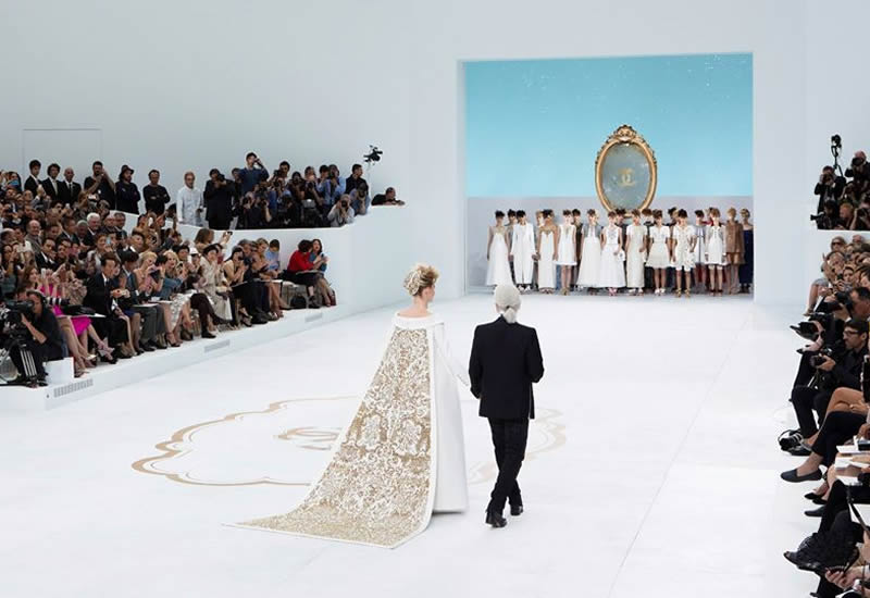 Chanel Haute Couture aw 2014