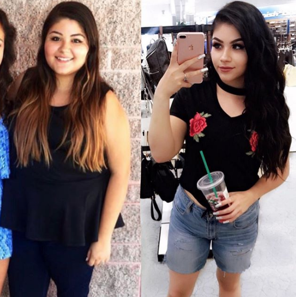 Pierde 50 kilos pero utiliza sus fotos antiguas en Tinder