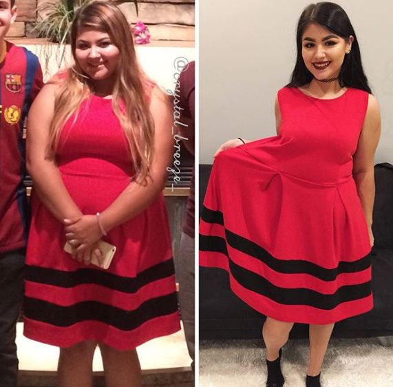 Pierde 50 kilos pero utiliza sus fotos antiguas en Tinder