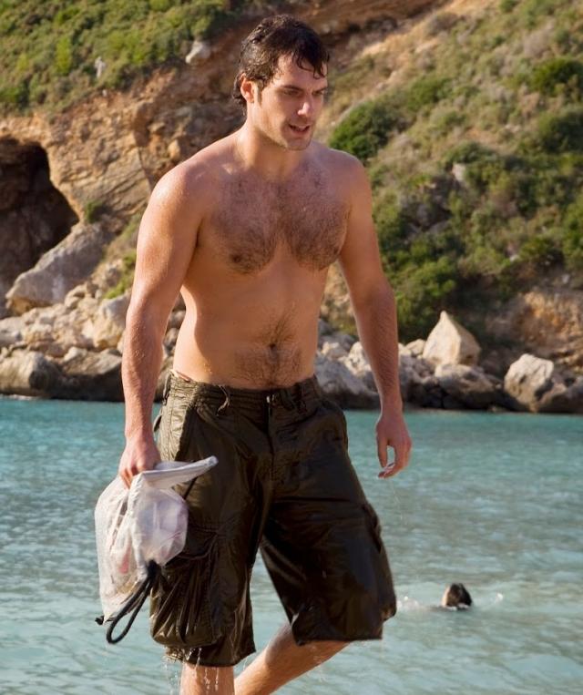 Los chicos velludos más guapos