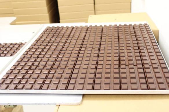 Chocolate para eliminar el dolor menstrual 