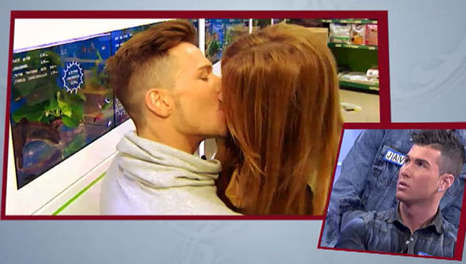 Momentos +hot de Ori & Tony