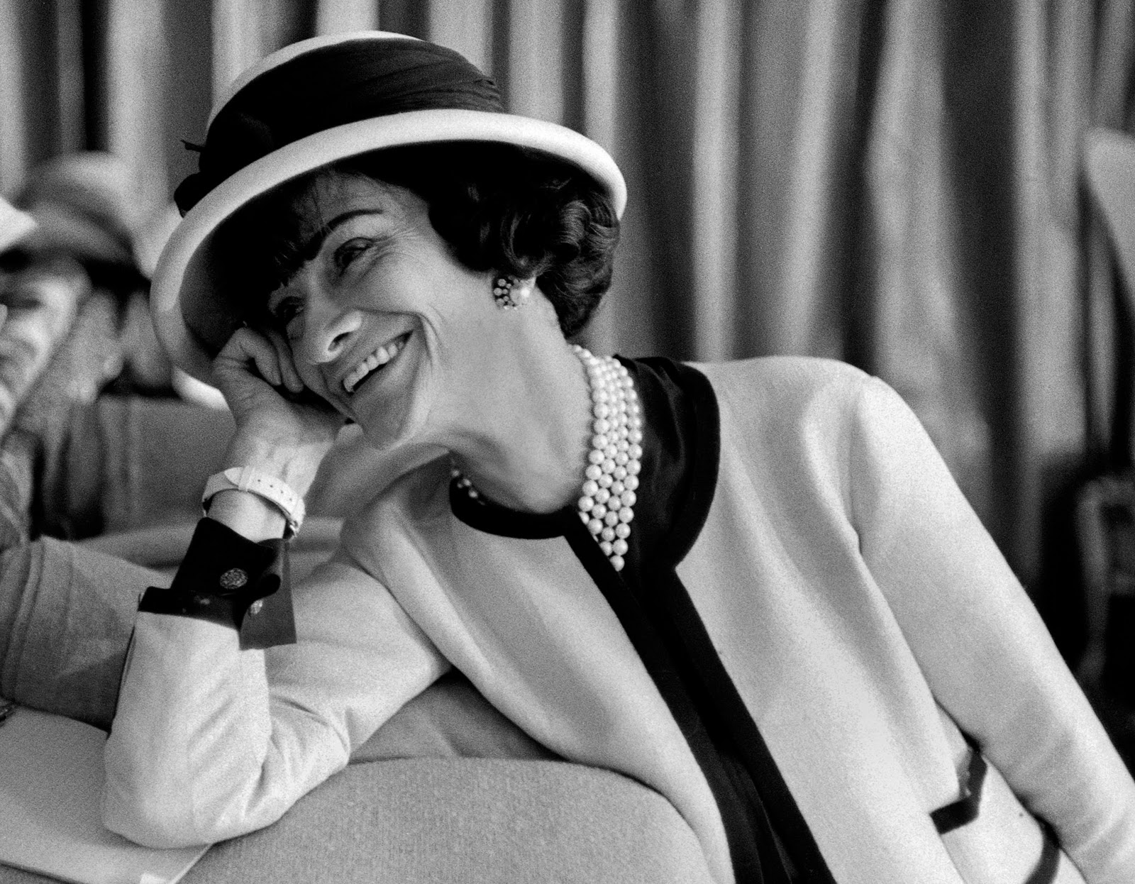 Coco Chanel, una de las grandes diseñadoras de la historia 