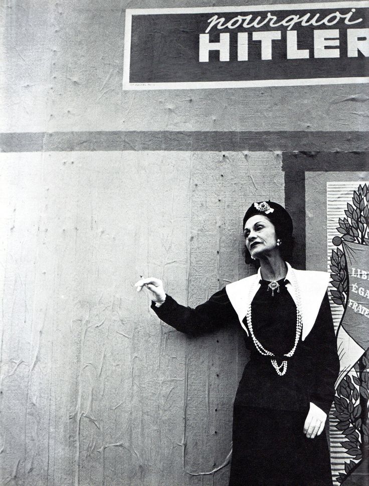 Coco Chanel, una de las grandes diseñadoras de la historia 